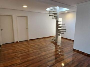 Apartamento · 172m² · 3 Quartos · 3 Vagas · Cobertura residencial 3 suítes com varanda gourmet – Santo André (Paraíso)