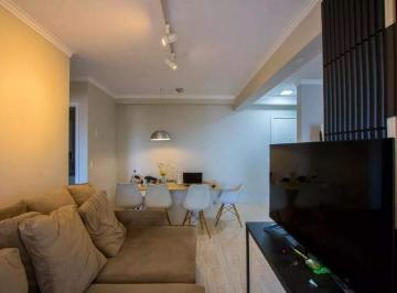 Apartamento · 68m² · 2 Quartos · 1 Vaga · Apartamento 2 Dormitórios com Varanda Gourmet na Vila Apiaí, Santo André – Aceita Financiamento