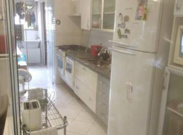 Apartamento · 90m² · 3 Quartos · 1 Vaga · Apartamento 3 Dormitórios com Suíte na Vila Pires, Santo André – 90 m²
