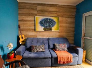 Apartamento · 90m² · 3 Quartos · 2 Vagas · Apartamento de 90 m² à venda em Vila Príncipe de Gales, Santo André