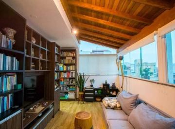 Apartamento · 98m² · 2 Quartos · 2 Vagas · Cobertura à venda em Vila Helena (Santo André) – 98 m², 2 vagas