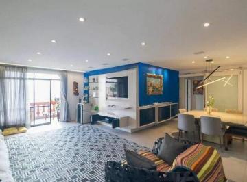 Apartamento · 180m² · 3 Quartos · 4 Vagas · Apartamento 3 suítes com 4 vagas na Vila Assunção, Santo André – Frente, Financia e Aceita Permuta