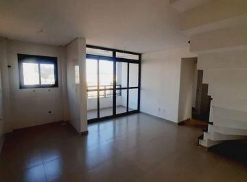 Apartamento · 118m² · 2 Quartos · 2 Vagas · Cobertura Residencial à Venda em São Bernardo do Campo – 2 Quartos, 1 Suíte, 2 Vagas