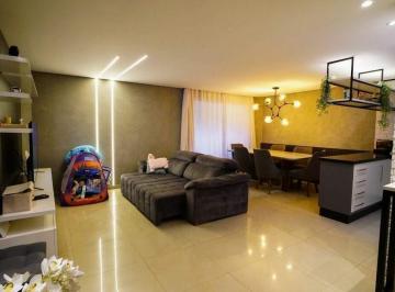 Casa · 164m² · 1 Quarto · 4 Vagas · Sobrado com 3 dormitórios à venda, 164 m² por R$ 1.039.000,00 - Jardim Bela Vista - Santo André/SP