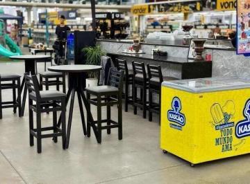 Comercial · 115m² · Loja Comercial 115 m² no Centro de Santo André – Mobiliada e Pronta para Negócios