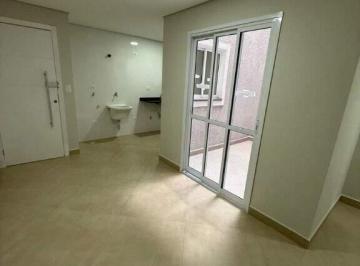 Apartamento · 62m² · 2 Quartos · 2 Vagas · Apartamento de 2 Dormitórios com 2 Vagas no Vila Linda, Santo André