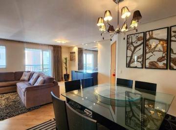 Apartamento · 118m² · 3 Quartos · 3 Vagas · Apartamento 3 quartos com 3 vagas no Centro de Santo André – Financiável