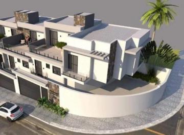 Casa · 130m² · 3 Quartos · 2 Vagas · Sobrado à venda em Jardim Cambuí, Santo André – 3 dorms, 2 vagas, 130 m²