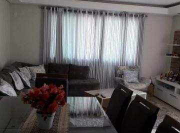 Casa · 158m² · 4 Quartos · 3 Vagas · Sobrado Residencial 4 Dormitórios em Vila Pires, Santo André – Financia e Permuta