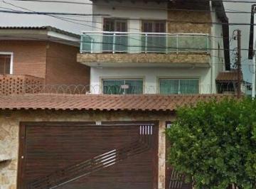 Casa · 350m² · 4 Quartos · 5 Vagas · Sobrado Residencial 4 Quartos com 5 Vagas em Mauá - Jardim Araguaia (Financia e Permuta)