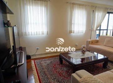 Apartamento · 165m² · 3 Quartos · 3 Vagas · Apartamento à venda em Vila Bastos, Santo André 