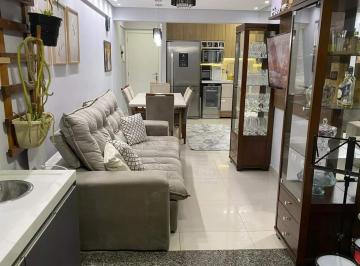 Apartamento · 64m² · 2 Quartos · 2 Vagas · Apartamento à venda com 64m² no Bairro Campestre em Santo André/SP