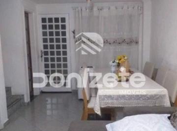 Casa · 135m² · 2 Quartos · 2 Vagas · Sobrado Industrial à Venda em Vila Metalúrgica, Santo André – 2 Quartos, 2 Vagas