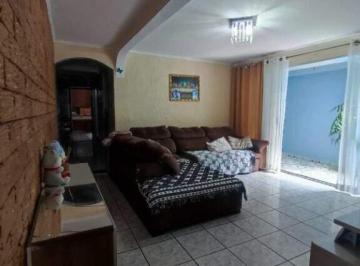 Casa · 227m² · 4 Quartos · 1 Vaga · Casa Residencial com 4 Quartos em Mauá – Parque das Américas, Financiamento Aceito