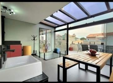 Casa · 197m² · 3 Quartos · 3 Vagas · Sobrado com 3 dormitórios à venda, 157 m² por R$ 1.040.000,01 - Vila Alzira - Santo André/SP