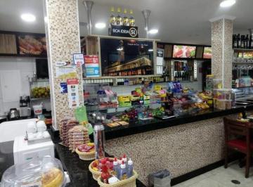 Comercial · 60m² · Loja Comercial Mobiliada de 60m² no Centro de Santo André – 2 Banheiros