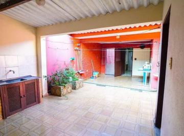 Casa · 216m² · 3 Quartos · 4 Vagas · Casa à venda em Santo André – Vila São Pedro, 216 m² de área interna com 4 vagas