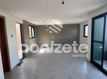 Casa · 72m² · 2 Quartos · 2 Vagas · Sobrado Residencial de 72,5 m² com 2 suítes no Vila Scarpelli, Santo André – Venda R$ 710.000