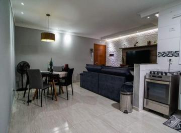 Apartamento · 90m² · 2 Quartos · 1 Vaga · Cobertura à Venda em Vila Eldízia, Santo André – 90 m², 2 Quartos