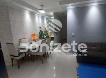 Apartamento · 52m² · 2 Quartos · Apartamento de 2 quartos com financiamento, Vila Alzira (Santo André)