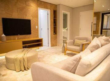 Apartamento · 117m² · 3 Quartos · 2 Vagas · Apartamento 3 suítes no Centro de Santo André – 2 vagas, varanda gourmet