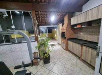 Apartamento · 96m² · 2 Quartos · 2 Vagas · Cobertura residencial à venda em Vila Leopoldina, Santo André – 2 dorms, 1 suíte, 2 vagas