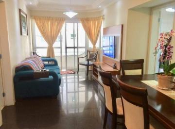 Apartamento · 110m² · 3 Quartos · 2 Vagas · Apartamento 3 Dormitórios com Varanda Gourmet e 2 Vagas em Vila Valparaíso, Santo André