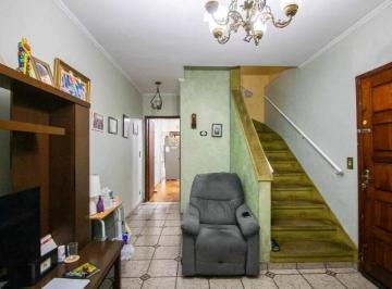 Casa · 200m² · 3 Quartos · 2 Vagas · Sobrado Residencial 3 Dormitórios em Vila América, Santo André – Aceita Permuta