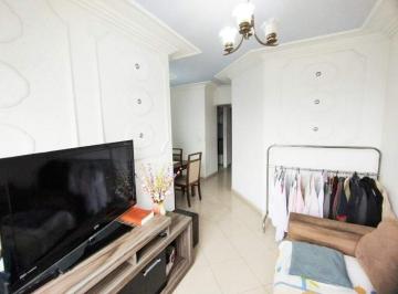 Apartamento · 60m² · 2 Quartos · 1 Vaga · Apartamento 60m² com 2 Quartos na Vila Alzira, Santo André – Financiamento Aceito