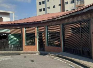 Casa · 151m² · 4 Quartos · 4 Vagas · Casa Comercial à Venda em Jardim Haydee, Mauá – 4 Quartos, 4 Vagas