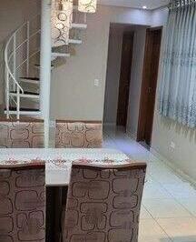 Apartamento · 84m² · 2 Quartos · 1 Vaga · Cobertura residencial à venda em Vila Humaitá, Santo André – 84m², 2 quartos