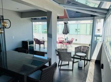 Apartamento · 157m² · 3 Quartos · 2 Vagas · Cobertura Residencial Frente em Santo André – 3 Dorms (2 suítes) com 2 Vagas, 157 m²