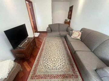 Apartamento · 102m² · 3 Quartos · 2 Vagas · Apartamento 3 Dormitórios com 2 Vagas em Vila Floresta, Santo André – Financia