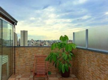 Apartamento · 82m² · 2 Quartos · 1 Vaga · Cobertura Duplex 82m² com Varanda Gourmet em Santa Maria, Santo André – 2 Quartos, Financiamento Ace