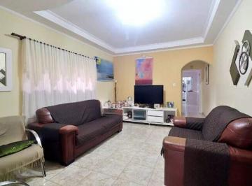 Casa · 167m² · 4 Quartos · 2 Vagas · Sobrado Residencial com 4 Quartos, 2 Vagas e Financiamento no Campestre, Santo André