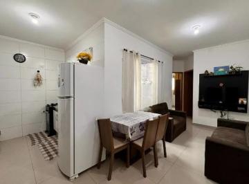 Apartamento · 89m² · 3 Quartos · 1 Vaga · Cobertura com 3 Dormitórios à Venda 89m² por R$ 370 Mil - Vila Humaitá -Santo André/SP