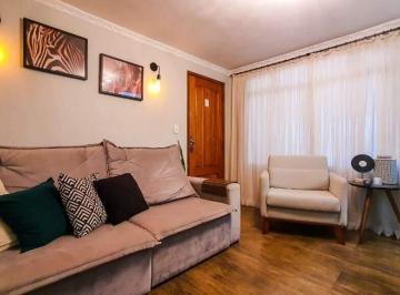Casa · 243m² · 3 Quartos · 4 Vagas · Sobrado residencial com 3 quartos (2 suítes) e 4 vagas em Vila Camilópolis, Santo André – Financiame