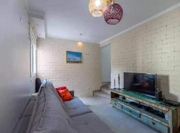 Apartamento · 130m² · 3 Quartos · 2 Vagas · Cobertura Duplex Frente em Santo André – 3 Dormitórios (1 Suíte) com 2 Vagas