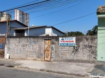 Terreno · 400m² · Terreno Residencial à Venda | Vila Assunção, Santo André – 400 m²