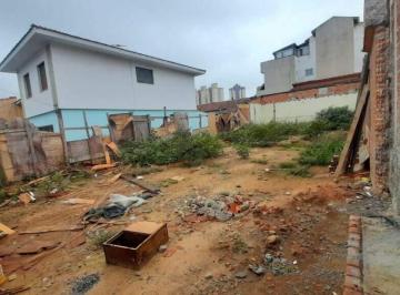 Terreno · 250m² · Terreno Residencial de 250 m² em Vila Floresta, Santo André – Financiamento Disponível