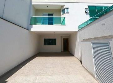 Casa · 170m² · 3 Quartos · 4 Vagas · Sobrado à venda no Paraíso, Santo André – 170 m², 3 suítes, 4 vagas