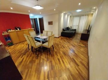 Apartamento · 106m² · 3 Quartos · 2 Vagas · Apartamento 3 Dormitórios com 2 Suítes, 106 m², Vila Gilda – Financiamento Aceito