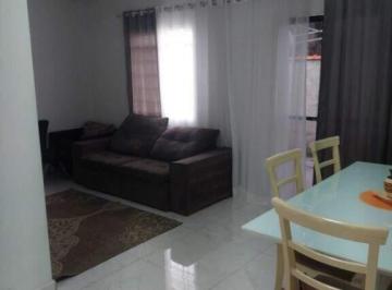 Casa · 100m² · 3 Quartos · 2 Vagas · Casa à venda em Santo André (Centreville) – 3 quartos, 2 vagas