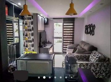 Apartamento · 46m² · 2 Quartos · 1 Vaga · Apartamento 2 dormitórios | Vila Santa Luzia, São Bernardo do Campo – 46 m²