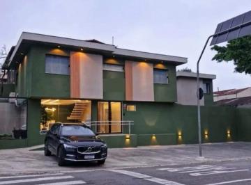 Comercial · 200m² · 5 Quartos · 7 Vagas · Casa Comercial à venda em Nova Petrópolis, São Bernardo do Campo – 200 m² 