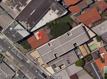Terreno · 512m² · Terreno Residencial de 512 m² no Centro de Santo André – Venda R$ 1.800.000