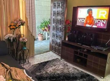Casa · 146m² · 2 Quartos · 3 Vagas · Casa residencial 2 quartos com 3 vagas em Vila Valparaíso, Santo André – Financiamento disponível