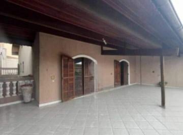 Casa · 323m² · 3 Quartos · 3 Vagas · Sobrado Residencial no Jardim Pilar (Mauá) – 3 suítes, 3 vagas, Financiamento