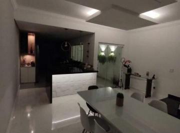 Casa · 211m² · 3 Quartos · 2 Vagas · Sobrado à venda no Jardim Milena, Santo André - 3 dorms, suíte, 211 m² úteis