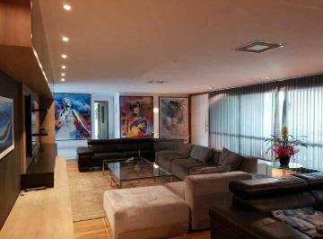 Apartamento · 350m² · 4 Quartos · 4 Vagas · Apartamento de 350 m² com 4 suítes e 4 vagas em frente, São Caetano do Sul